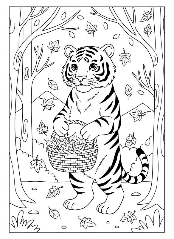 Autumn Leaf Collector