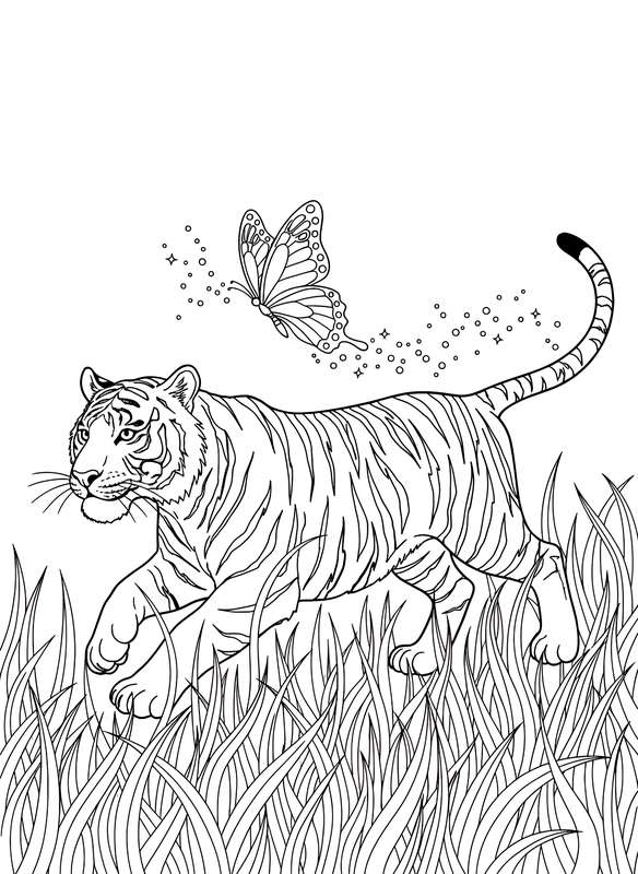 Chasing Shimmering Wings