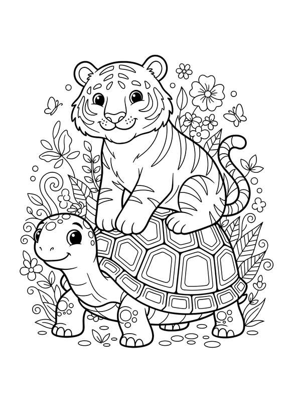 The Gentle Ride Adventure