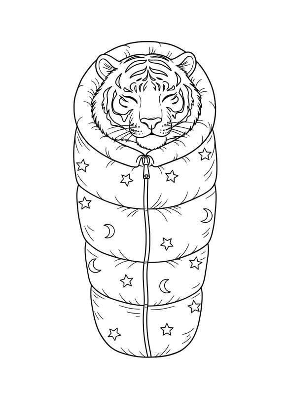 Cozy Nap Time Retreat