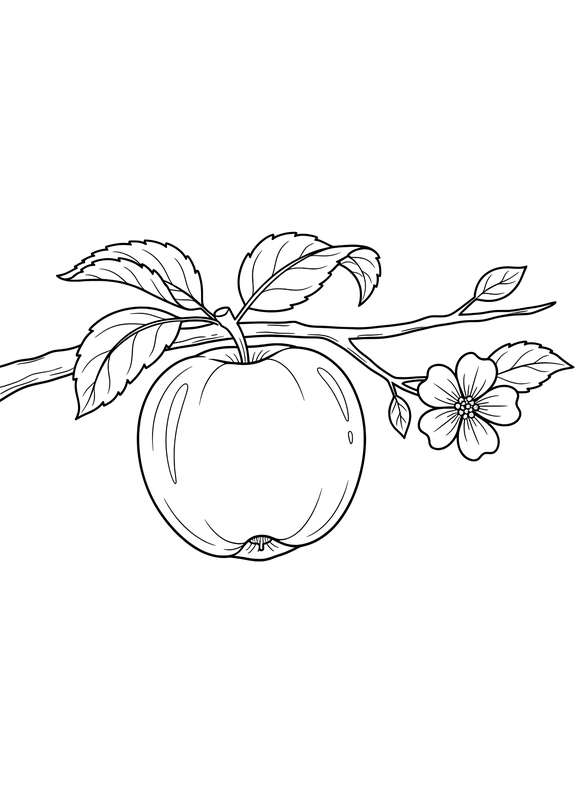 Blossom and Fruit Friendship