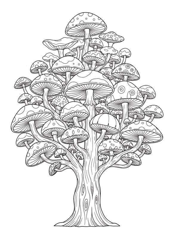 The Myco-Trunk Spire