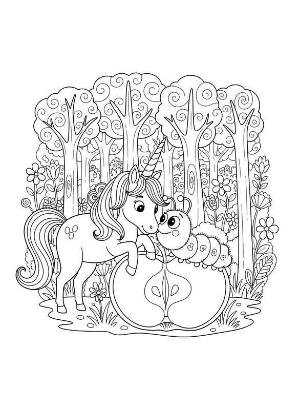 Fuzzy Friend Apple Share