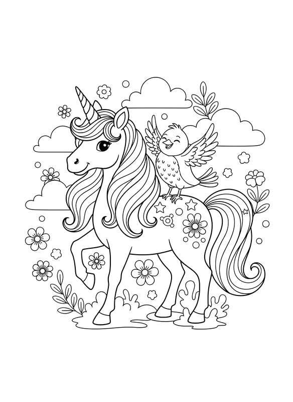 The Little Bird Ride