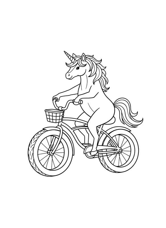 The Bicycle Ride Adventure