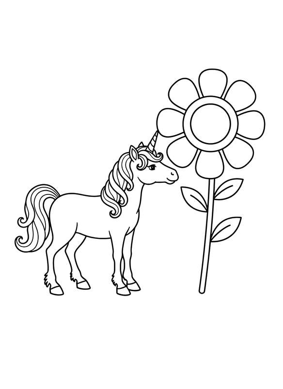 Giant Lollipop Bloom