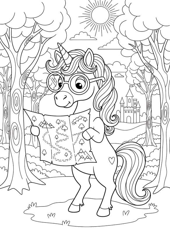 The Explorer's Giant Specs