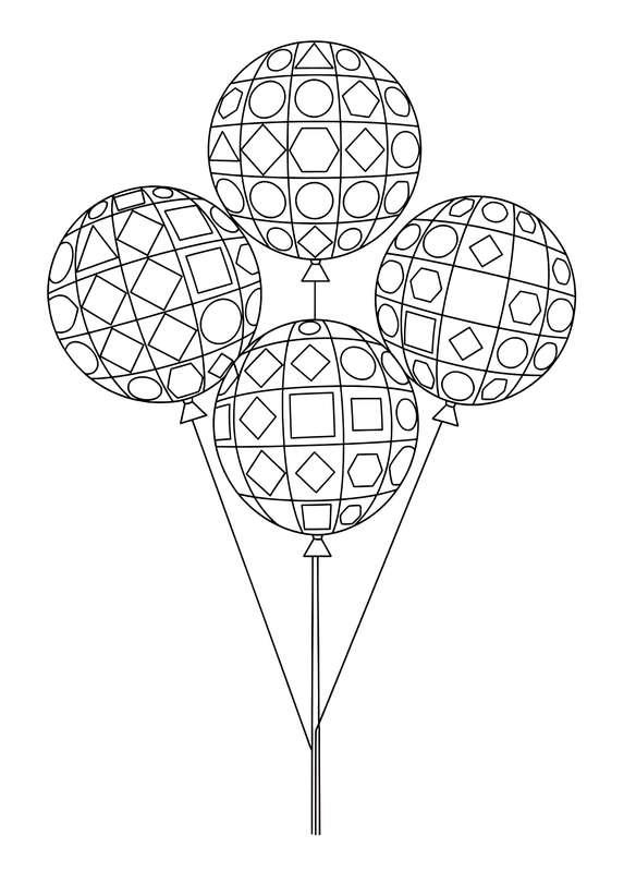 Whimsical Balloon Bouquet