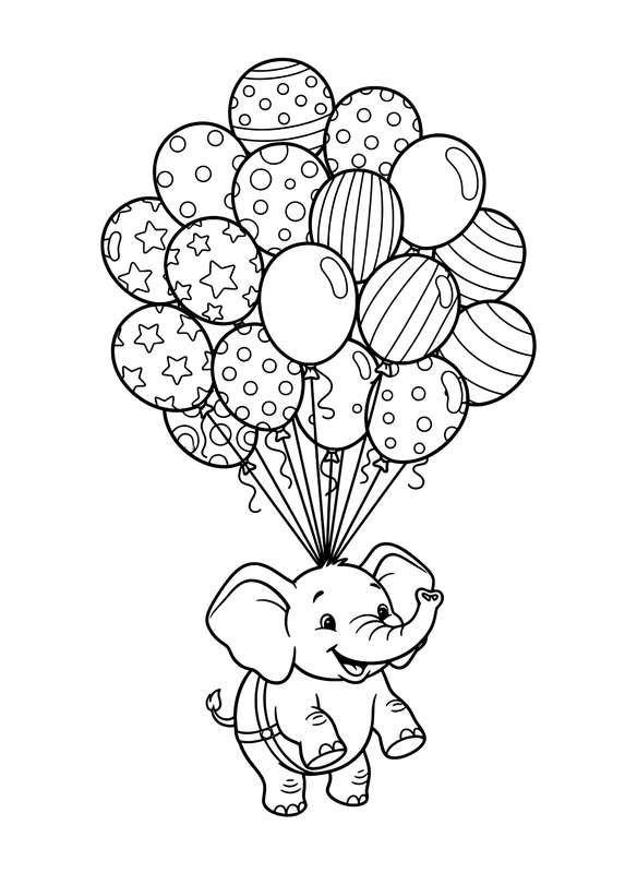 Balloons Lift-Off Adventure