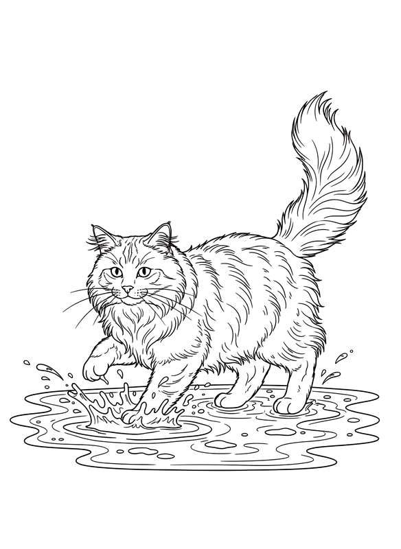 Van's Water Play: Puddle Splasher