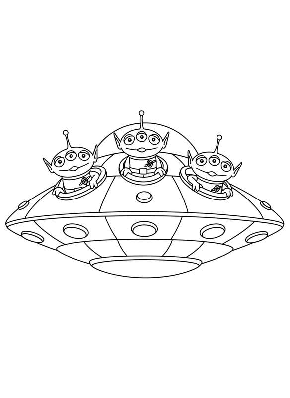 Alien Peek: The Claw Awaits!