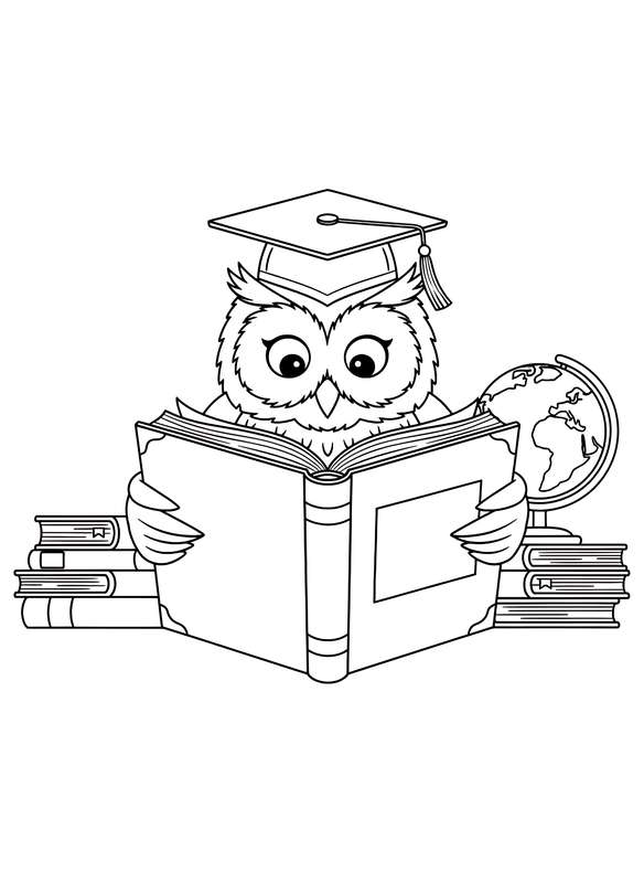 The Scholarly Owl Scholar