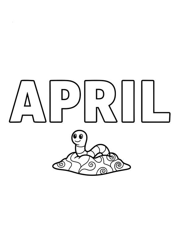 Worm's Welcome to Spring Soil