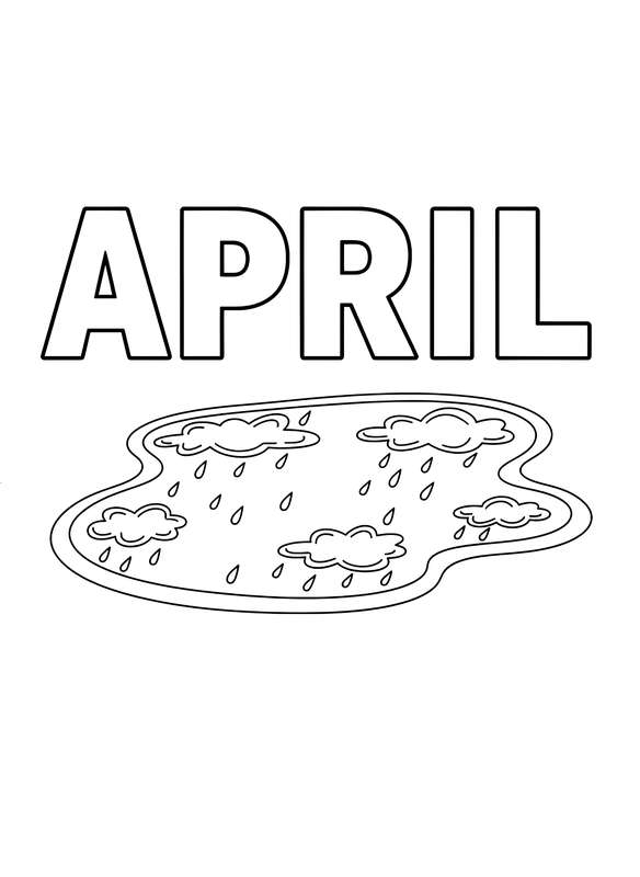 Sky Reflections After the Rain