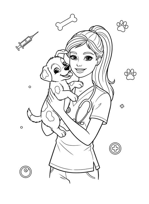 Puppy Love Veterinarian Care