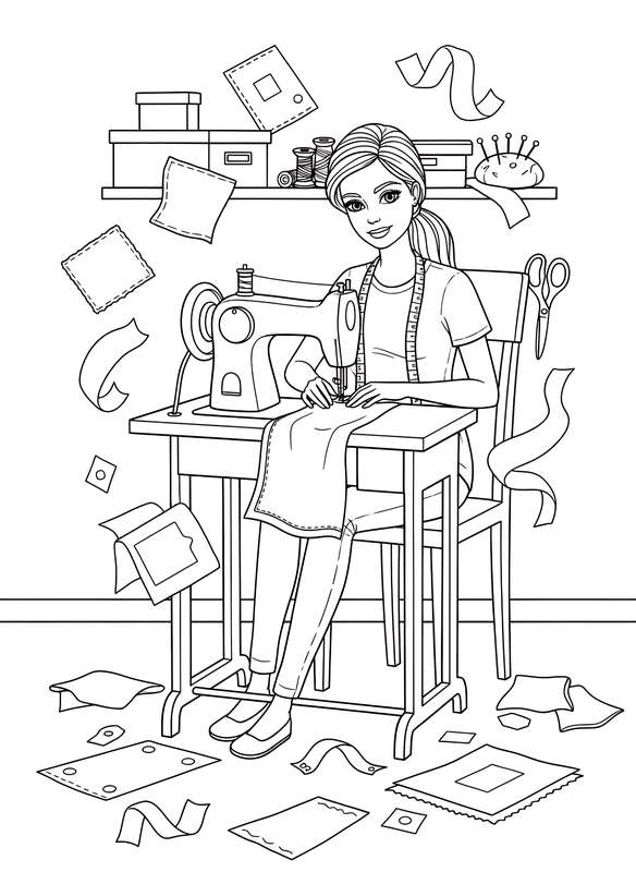 Designing Diva: Fabric Fun