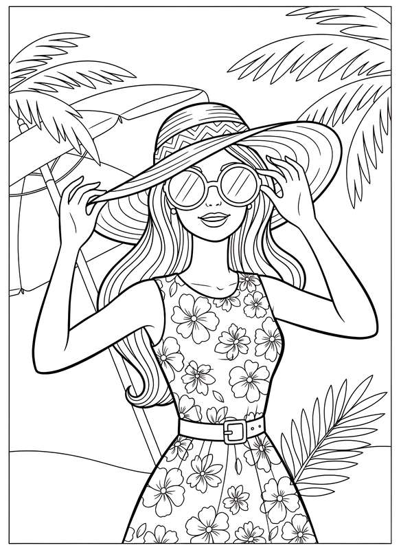 Fashionista Try-On Session