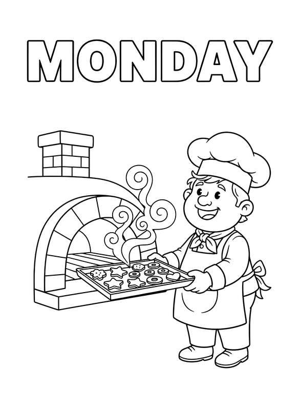 Baking Bliss: Fresh Monday Cookies