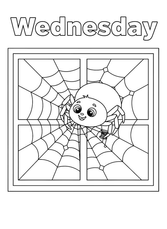 Cheery Web Weaver Day