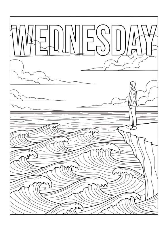 The Wednesday Wanderer's Horizon