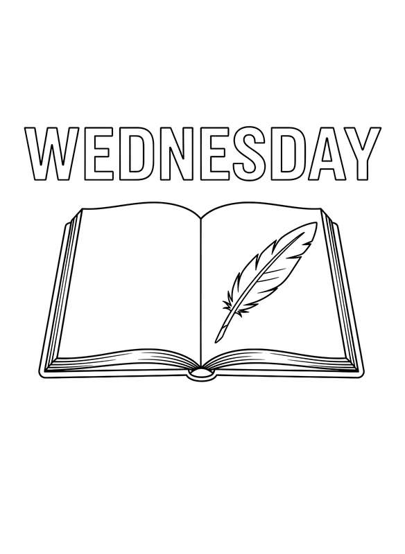 Secrets of the Wednesday Journal