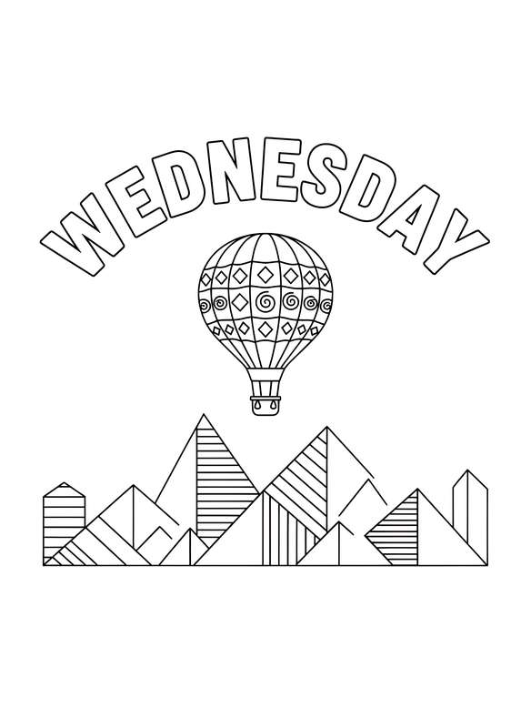 Geometric Drifting on Wednesday