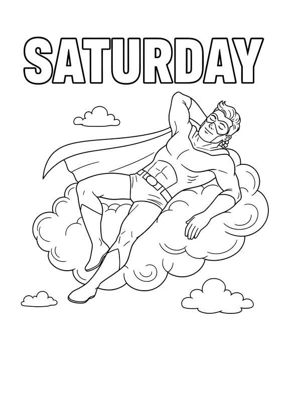 Naptime for the Neighborhood Hero