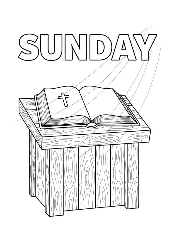 Quiet Sunday: Scripture & Light