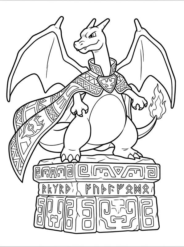 Ancient Champion Charizard