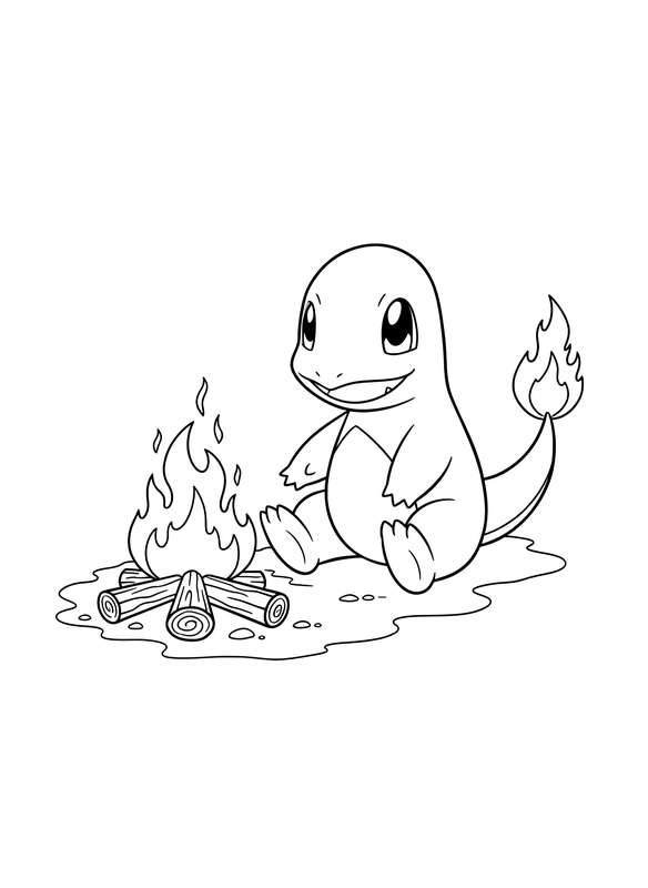 41 Free Pokemon Coloring Pages