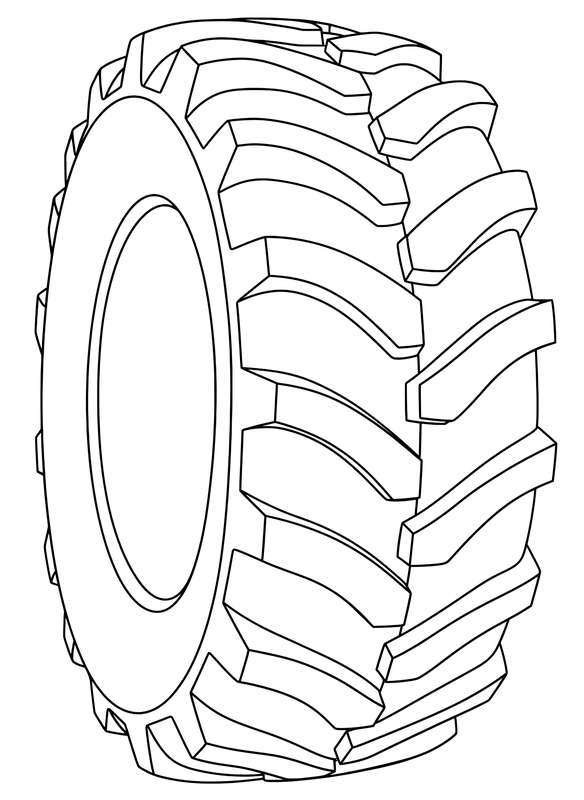 Tread Power: Up Close & Personal