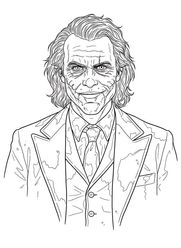 The Shadow of the Dark Knight