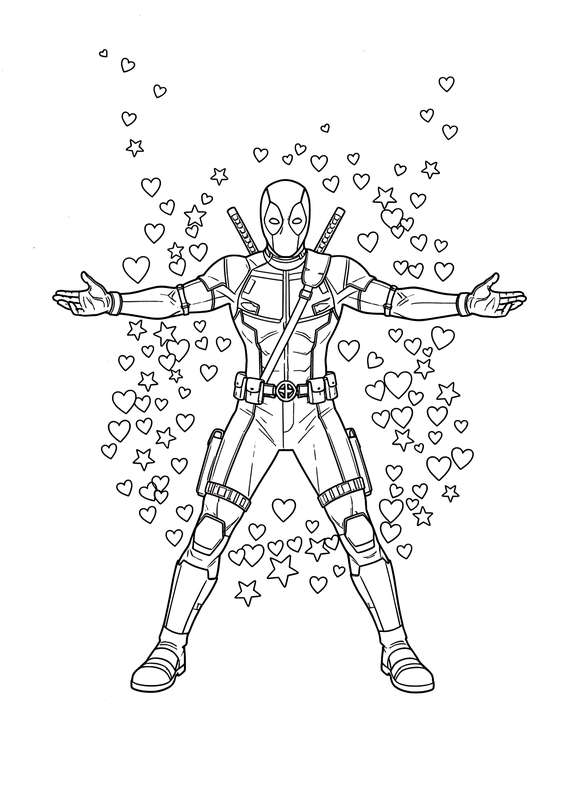 Sweet Chaos: Hearts and Stars Fun