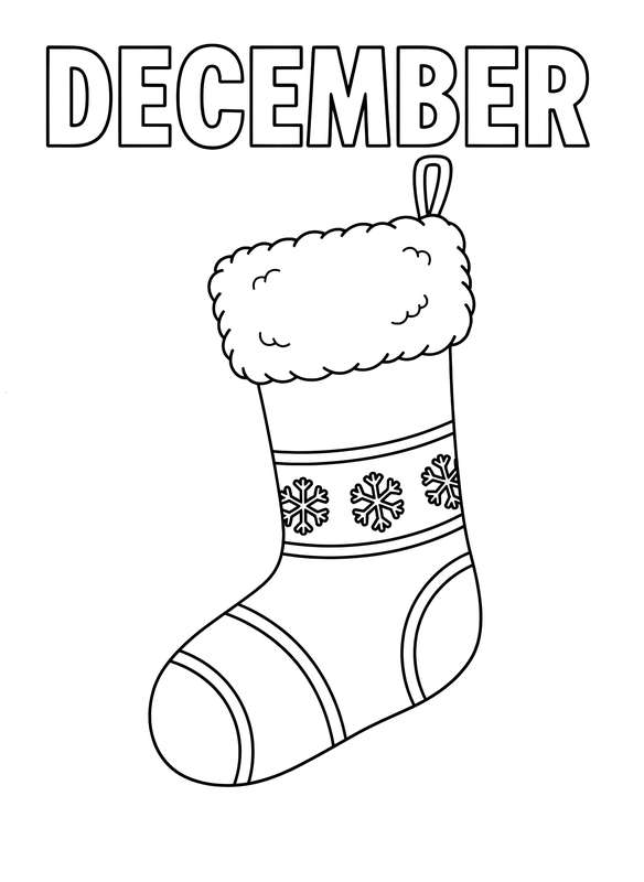 Cozy December Hearthside Stocking Hang