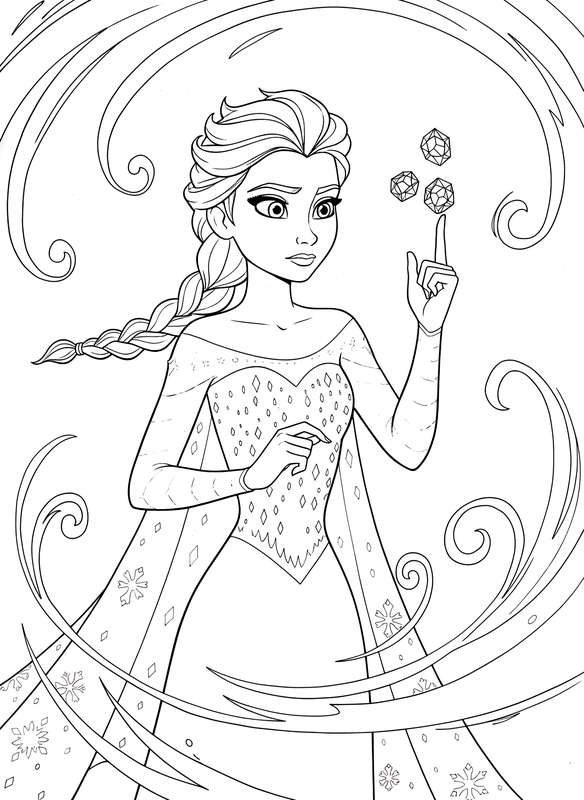 The Tiny Ice Crystal Balance