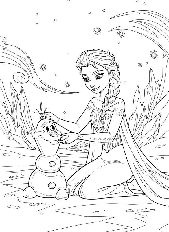 Building Olaf's Little Brother