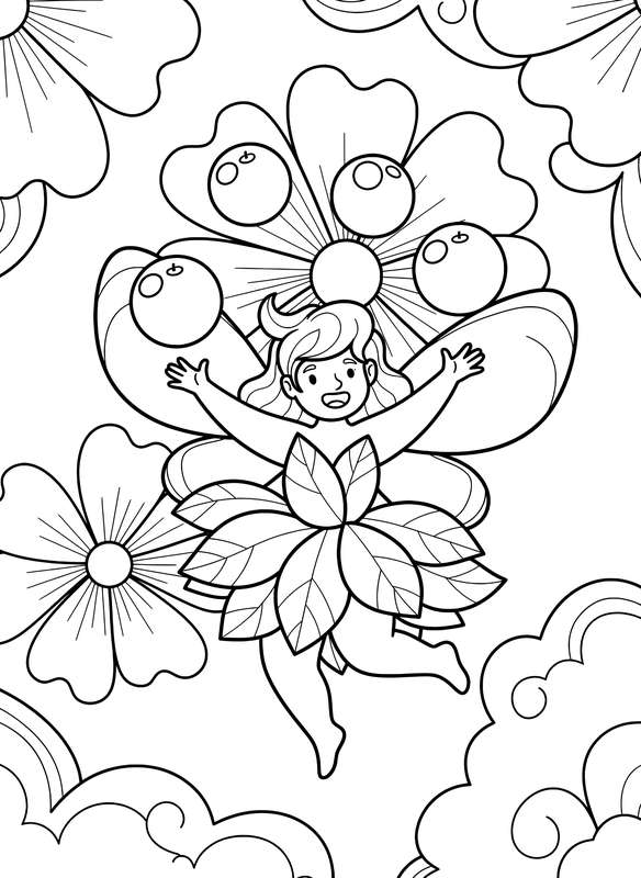 Juggling Berry Bonanza