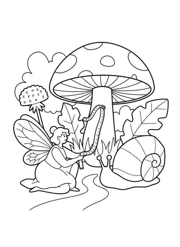 The Blade of Grass Ruler