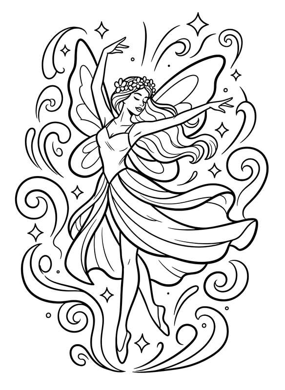 One-Footed Dance Practice