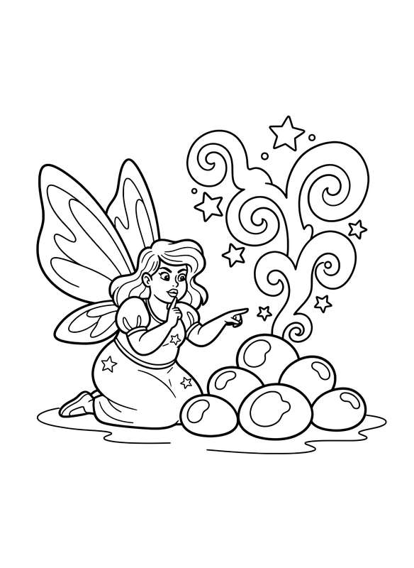 Pebble Counter's Treasure