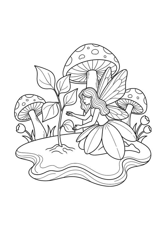 Tending the First Sprout