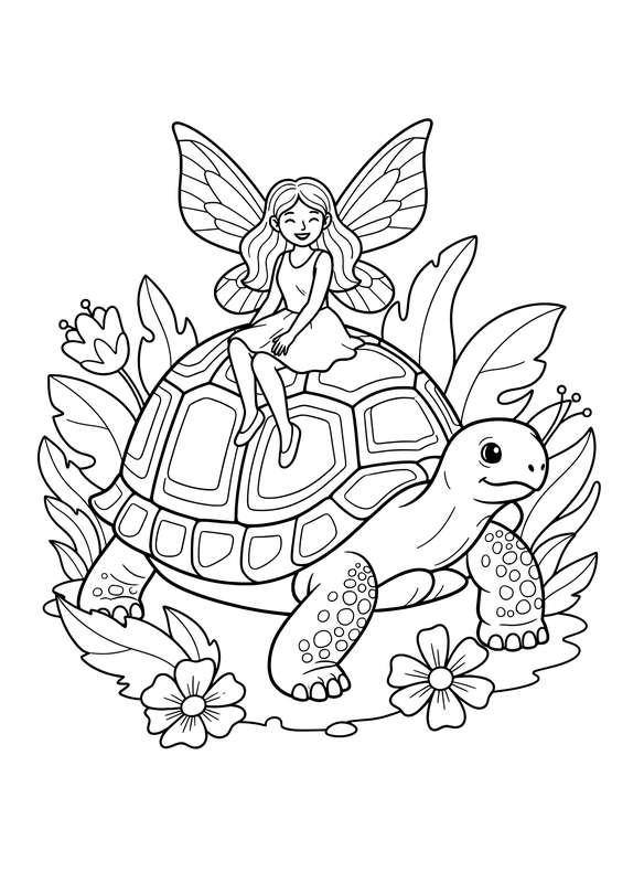 Tortoise Grand Tour Ride