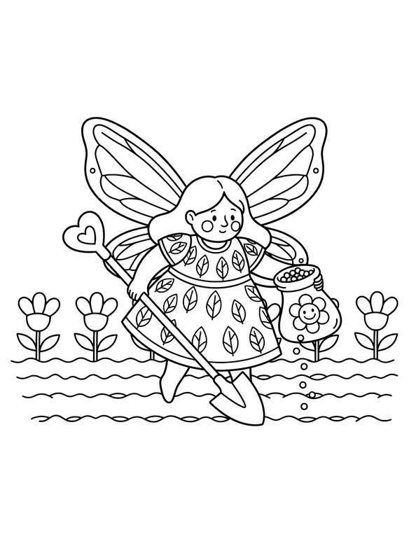 Precision Seed Planting