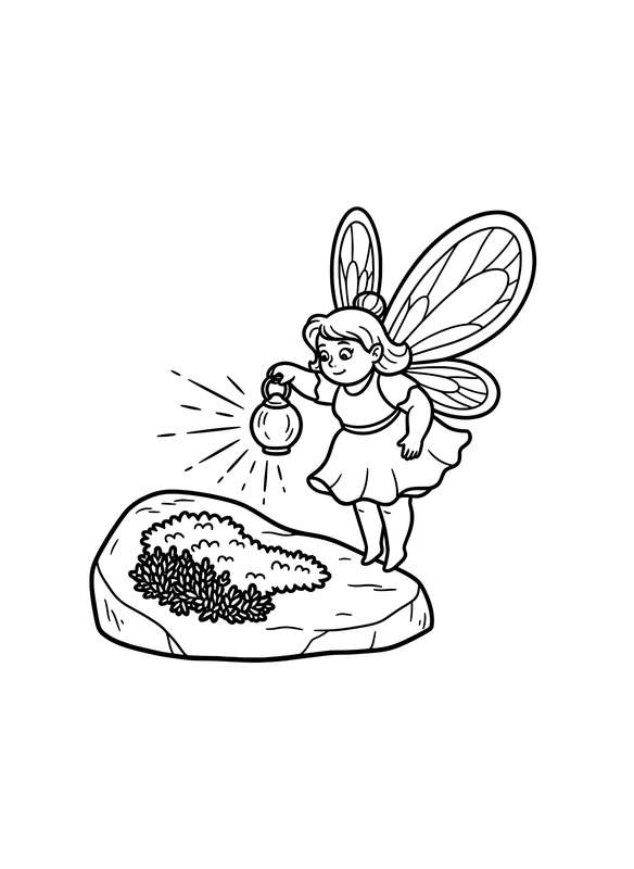 Moss Explorer's Glow