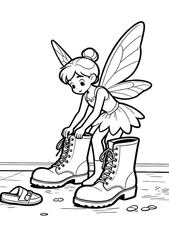 The Unfitted Boot Adventure