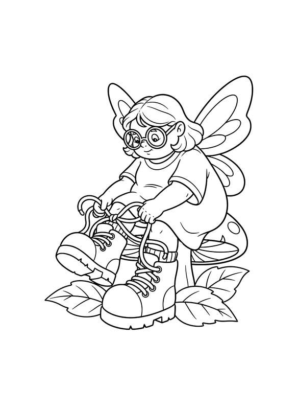 Oversized Spectacles Challenge