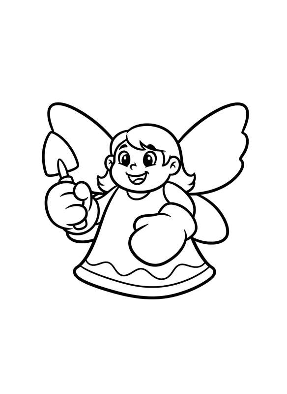 Gardener's Hilarious Oversize Tools