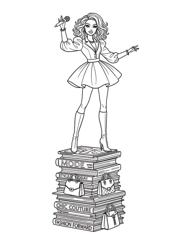 Inspiration from the Top Shelf