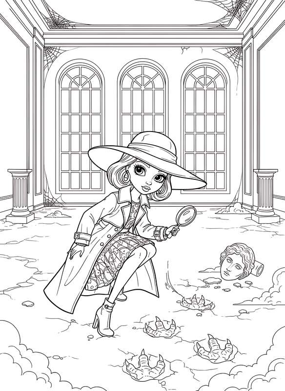 The Museum Mystery Trek