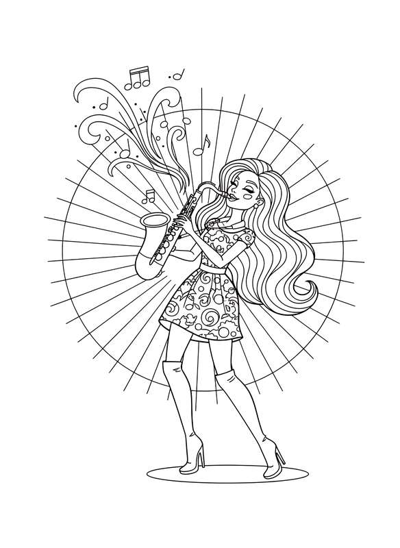 Spotlight Serenade: Sax Appeal